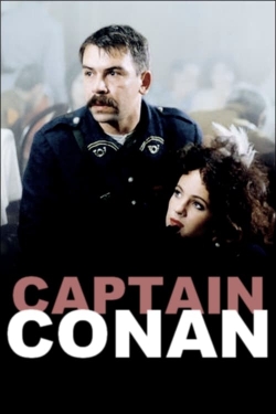 watch free Captain Conan