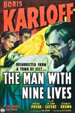 watch free The Man with Nine Lives