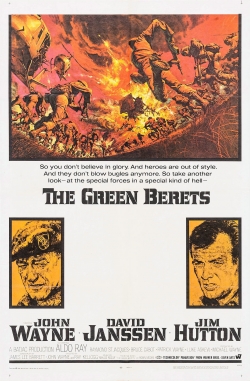 watch free The Green Berets