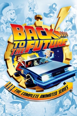 watch free Back to the Future: The Animated Series