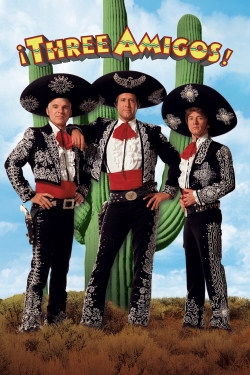 watch free ¡Three Amigos!