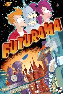 watch free Futurama