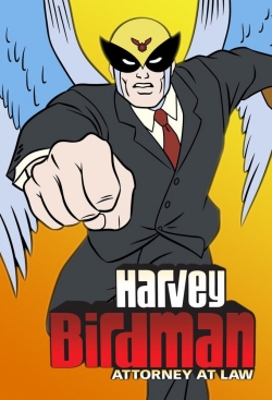 watch free Harvey Birdman, Attorney at Law