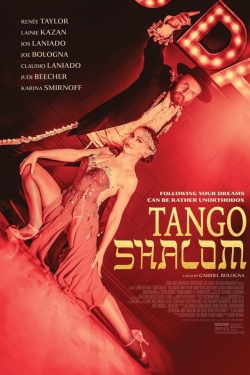watch free Tango Shalom