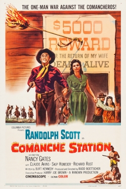 watch free Comanche Station