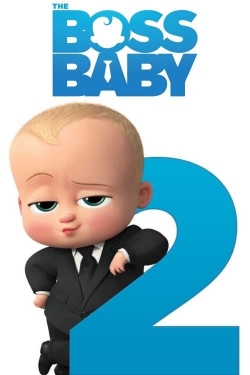 watch free The Boss Baby: Family Business