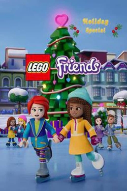 watch free LEGO Friends: Holiday Special
