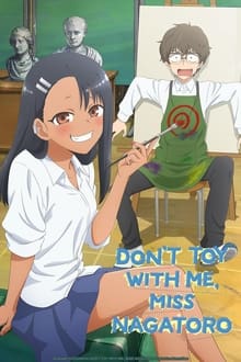 watch free Don't Toy With Me, Miss Nagatoro