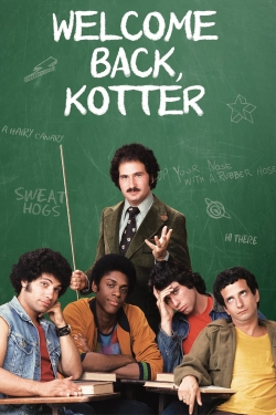 watch free Welcome Back, Kotter