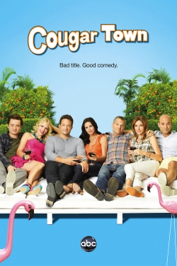 watch free Cougar Town