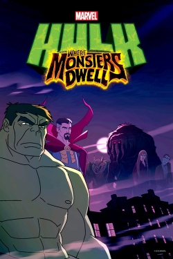 watch free Hulk: Where Monsters Dwell