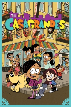 watch free The Casagrandes