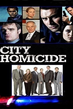 watch free City Homicide