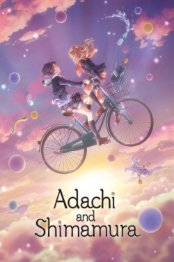 watch free Adachi and Shimamura