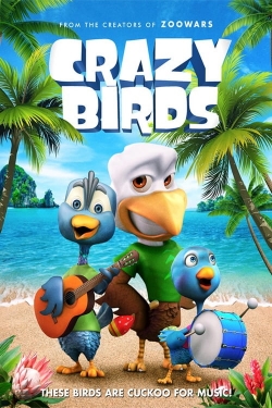 watch free Crazy Birds