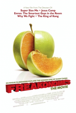 watch free Freakonomics