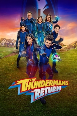 watch free The Thundermans Return