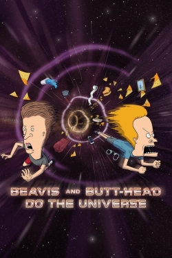watch free Beavis and Butt-Head Do the Universe
