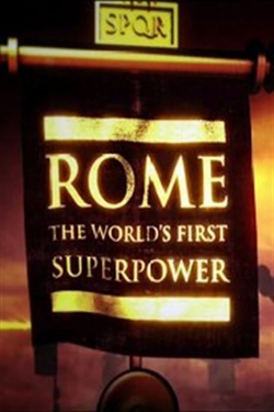 watch free Rome: The World's First Superpower