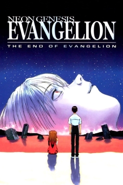 watch free Neon Genesis Evangelion: The End of Evangelion