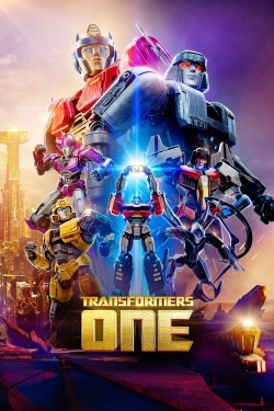 watch free Transformers One