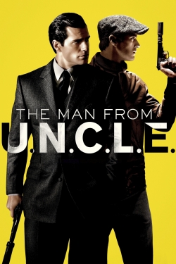 watch free The Man from U.N.C.L.E.