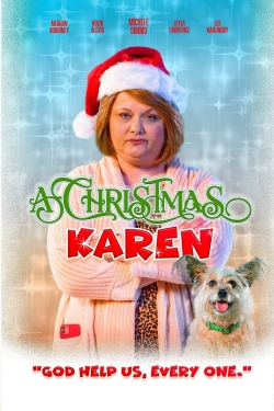 watch free A Christmas Karen