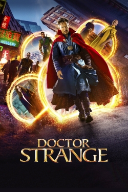 watch free Doctor Strange