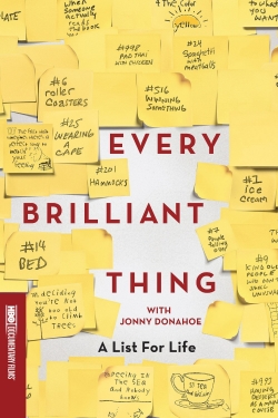 watch free Every Brilliant Thing