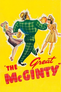 watch free The Great McGinty