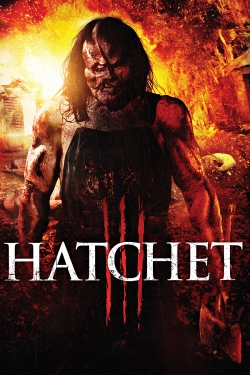 watch free Hatchet III