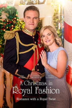 watch free A Christmas in Royal Fashion