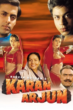 watch free Karan Arjun