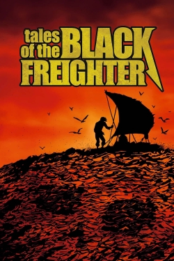 watch free Watchmen: Tales of the Black Freighter