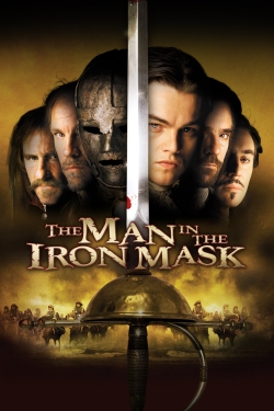 watch free The Man in the Iron Mask