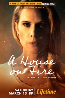 watch free A House on Fire