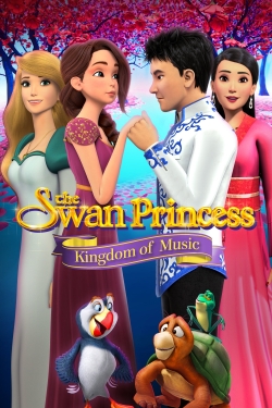 watch free The Swan Princess: Kingdom of Music