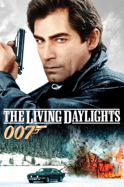 watch free The Living Daylights