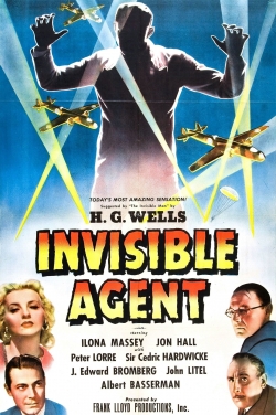watch free Invisible Agent