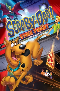 watch free Scooby-Doo! Stage Fright