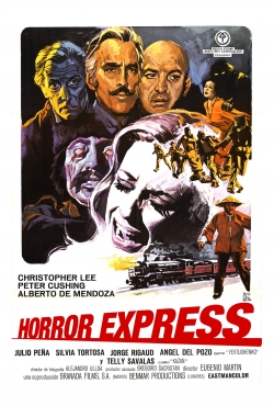 watch free Horror Express