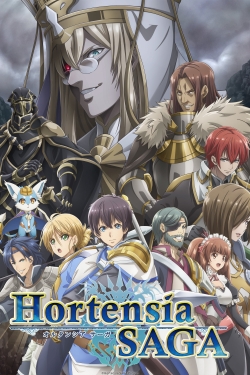 watch free Hortensia Saga