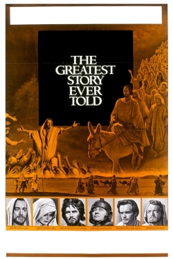 watch free The Greatest Story Ever Told