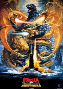watch free Godzilla vs. King Ghidorah