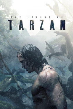 watch free The Legend of Tarzan