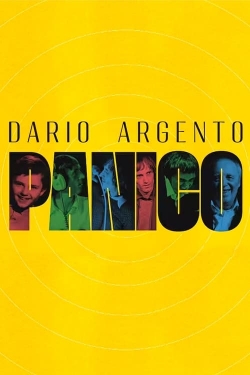 watch free Dario Argento Panico