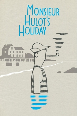 watch free Monsieur Hulot's Holiday