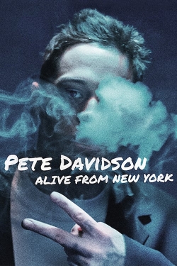 watch free Pete Davidson: Alive from New York
