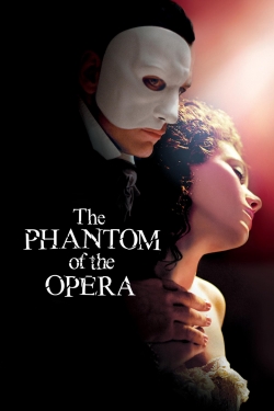watch free The Phantom of the Opera