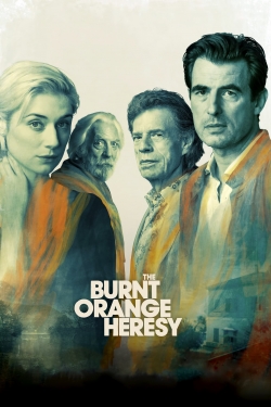 watch free The Burnt Orange Heresy